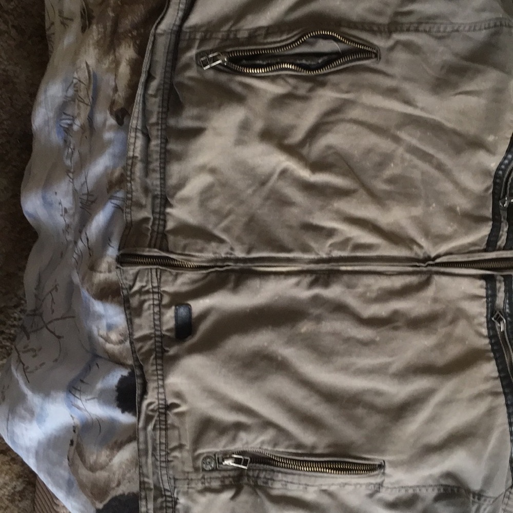Affliction Jacket - Picture 5 of 8